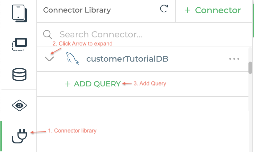Add Query