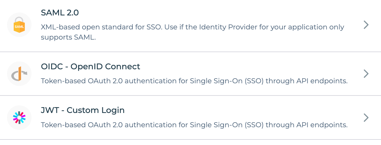 Adding users using SSO