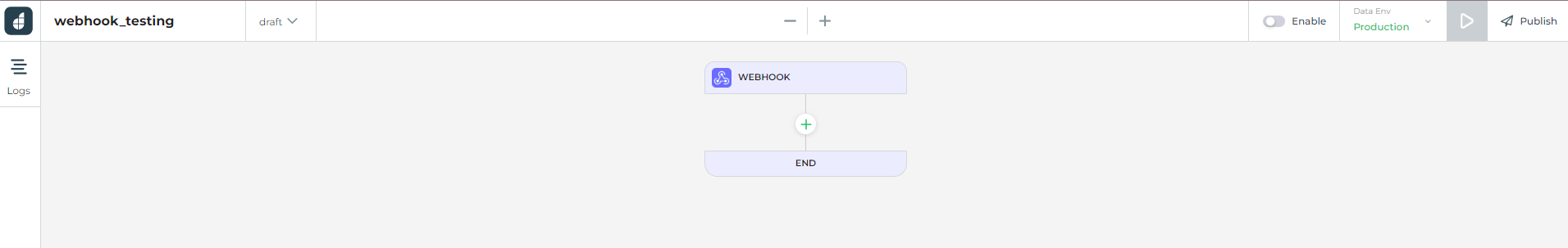 Webhook Configured