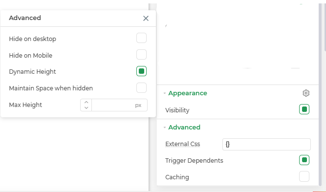 JSON Schema Form Control