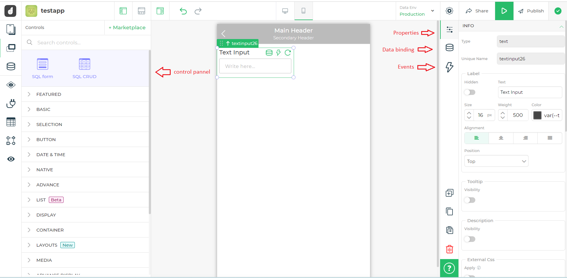 Simple Database GUI