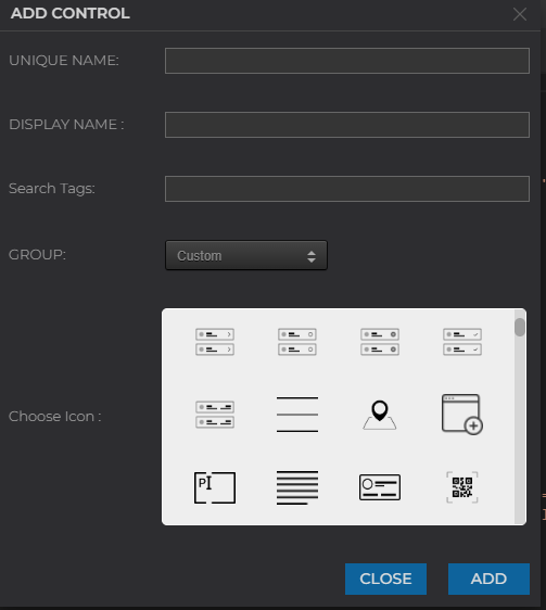 Simple Database GUI