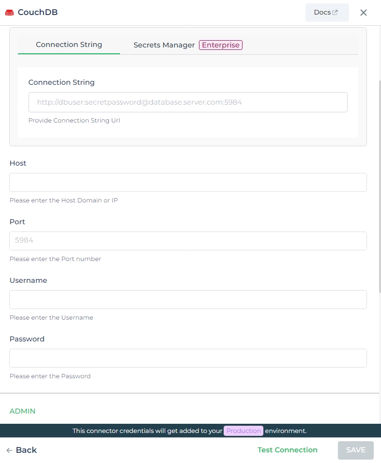 DynamoDB with Sample details.