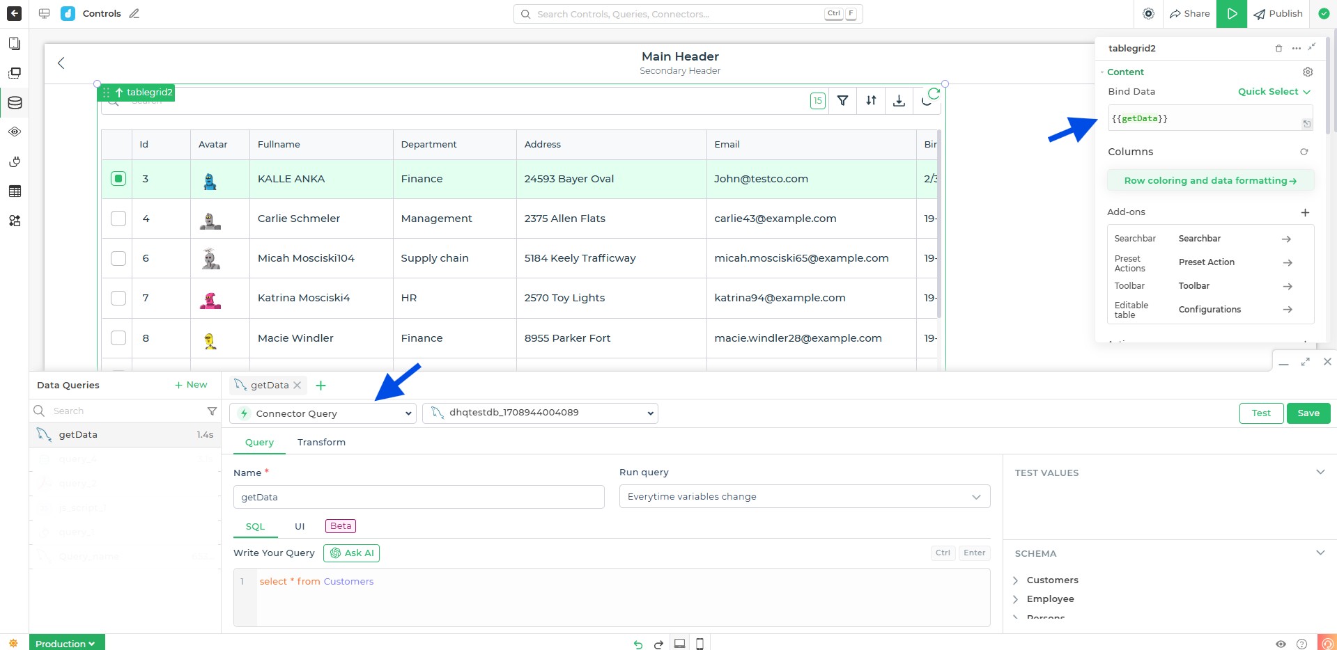 Date Range Picker