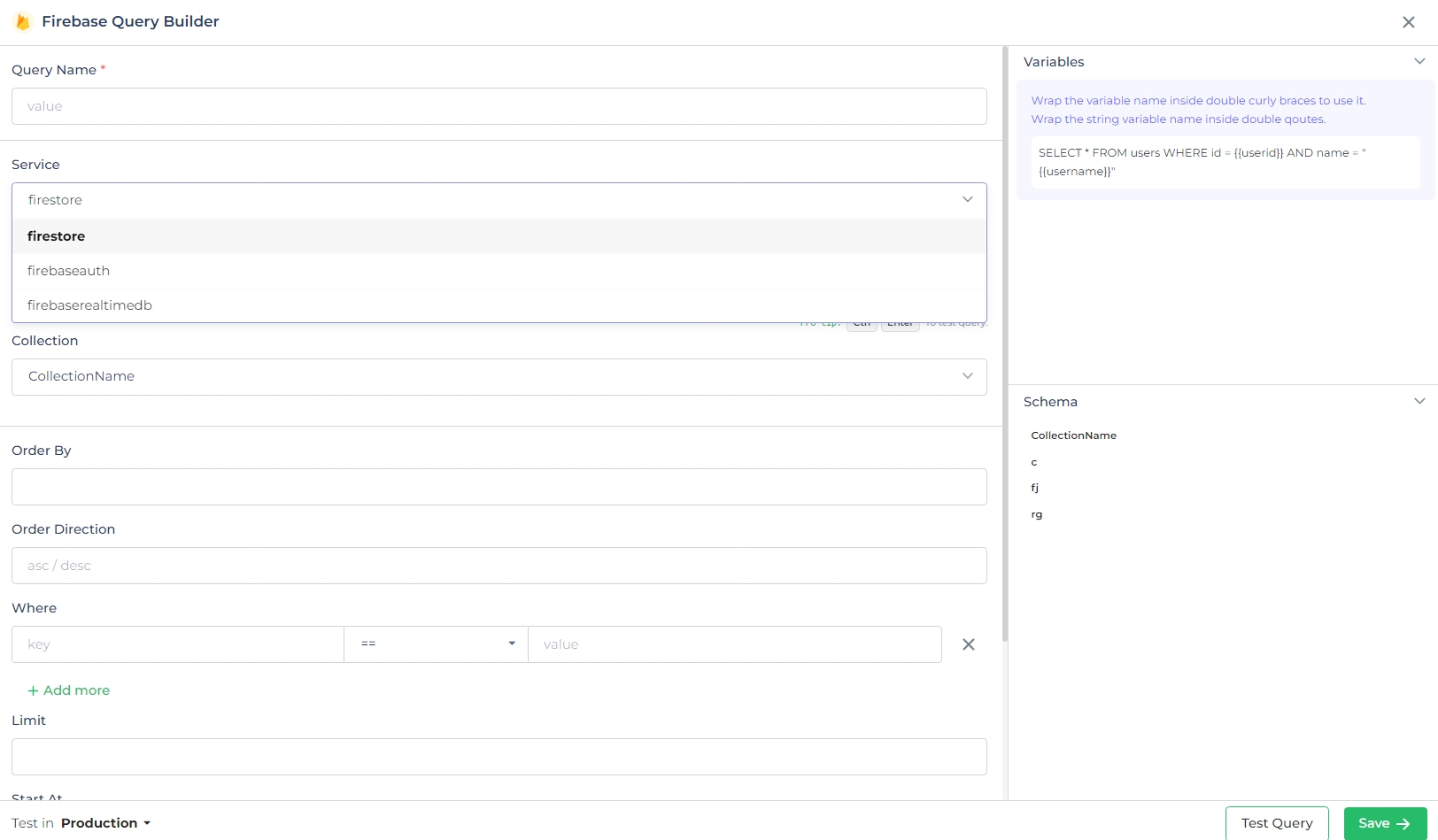 Firebase Auth