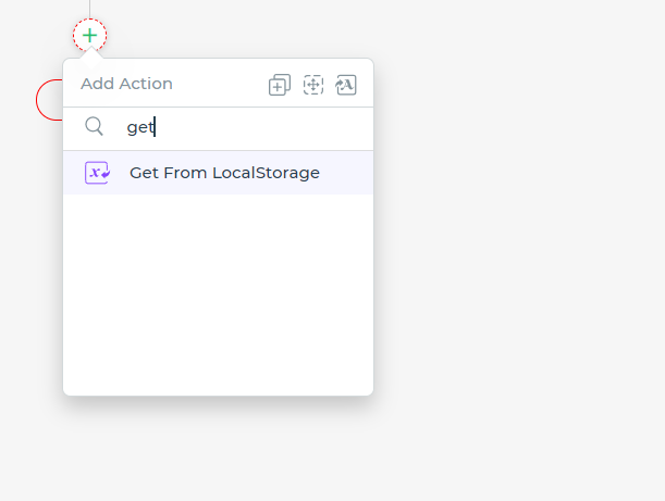 Get From LocalStorage 1