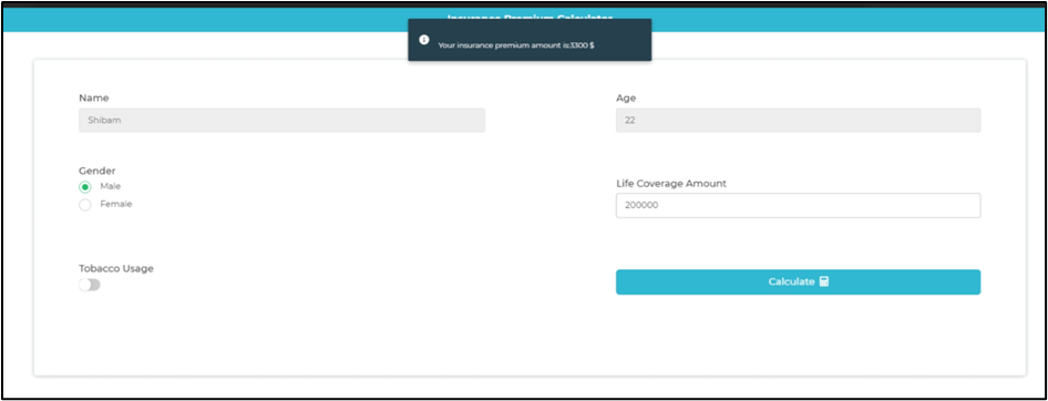 Simple Database GUI