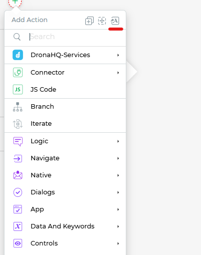 Import ActionFlow