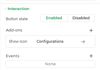 Button control