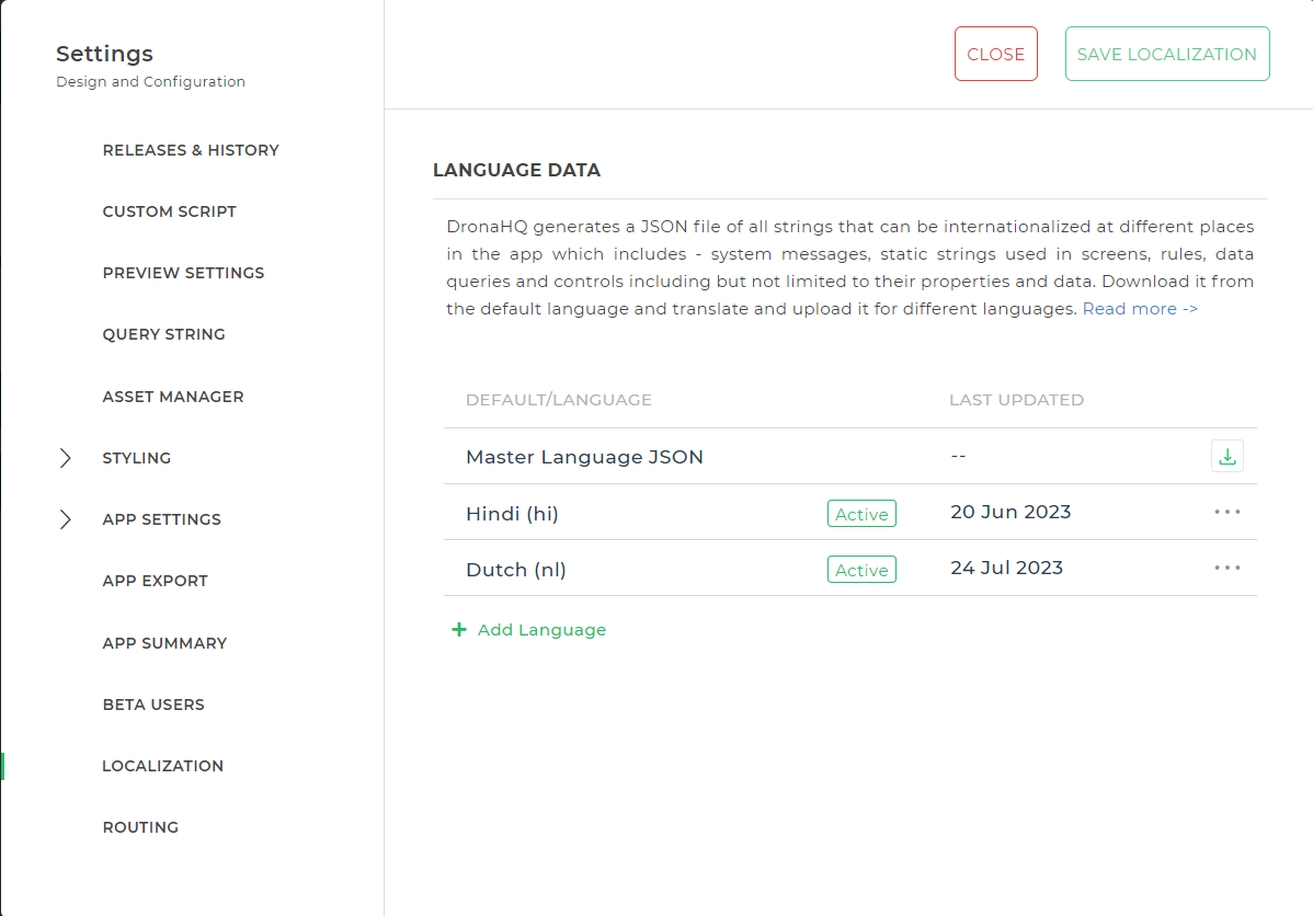 Simple Database GUI