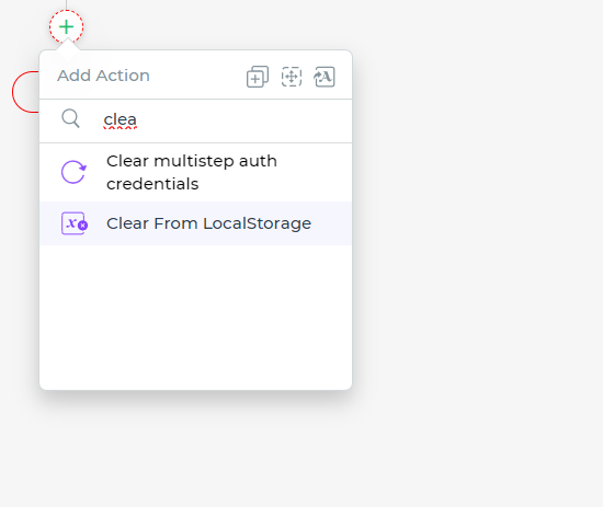 Clear From LocalStorage 1