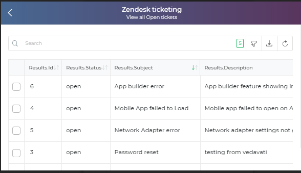 SendGrid api key