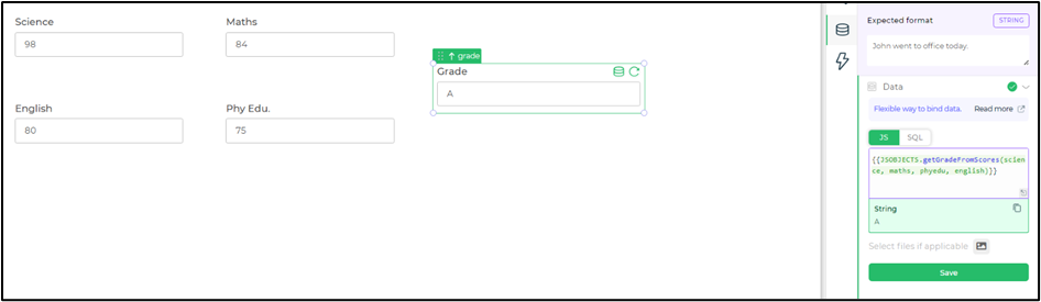 Simple Database GUI