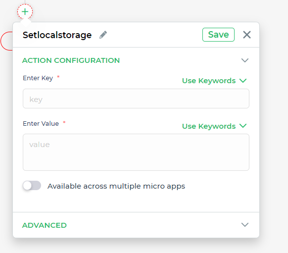 Set To LocalStorage 2