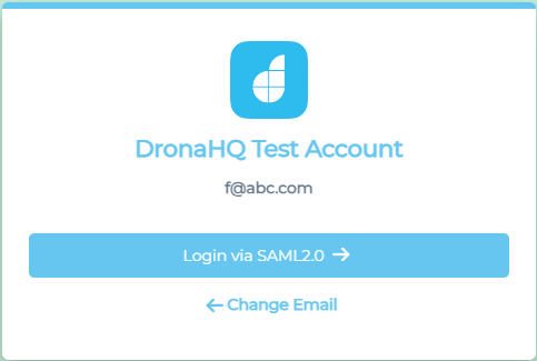 SAML in WebApp