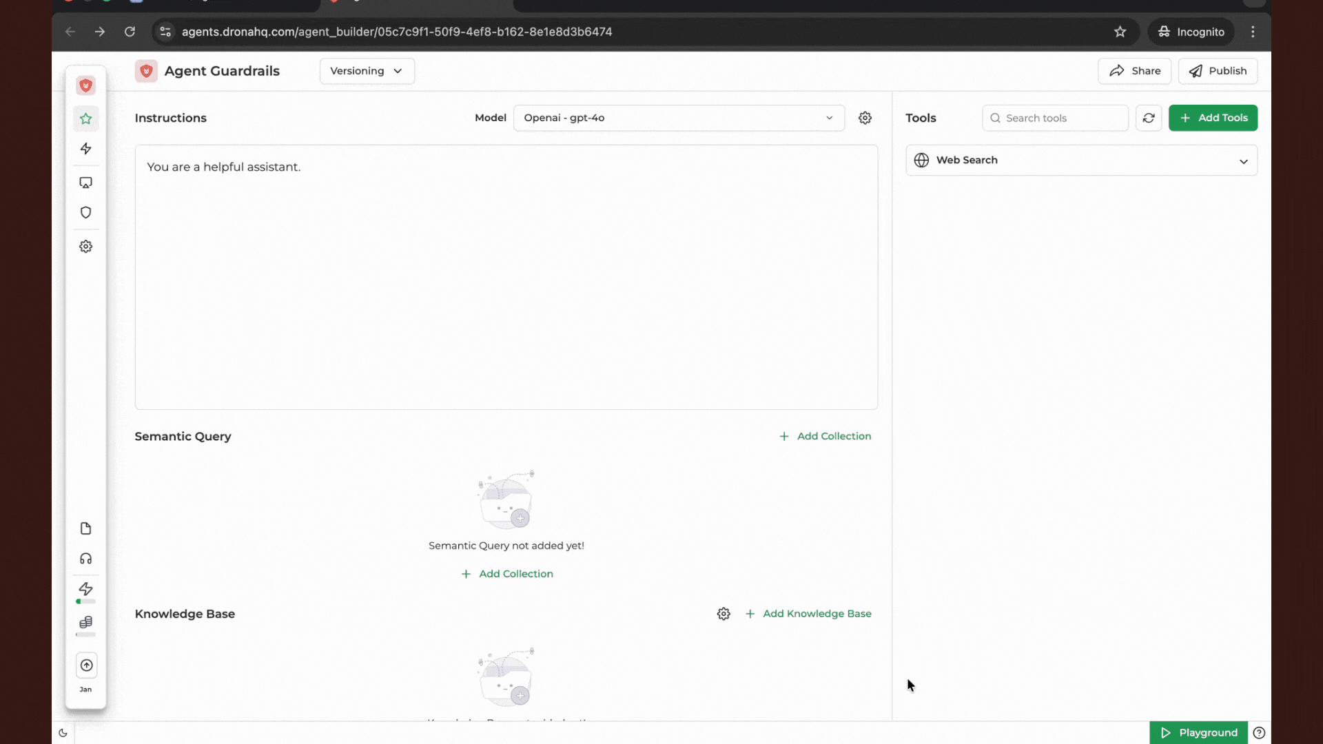Monitoring Guardrails in Traces